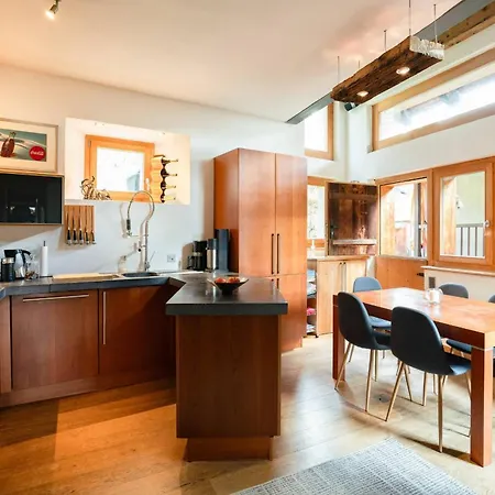 Modern Comfort 3br Chalet With Sauna * Verbier