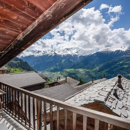 Villa Modern Comfort 3br Chalet With Sauna