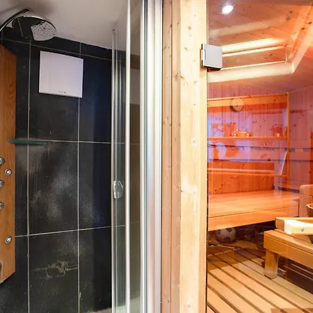 Villa Modern Comfort 3br Chalet With Sauna *