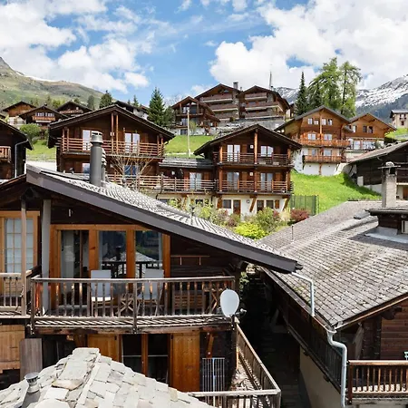 Villa Modern Comfort 3br Chalet With Sauna